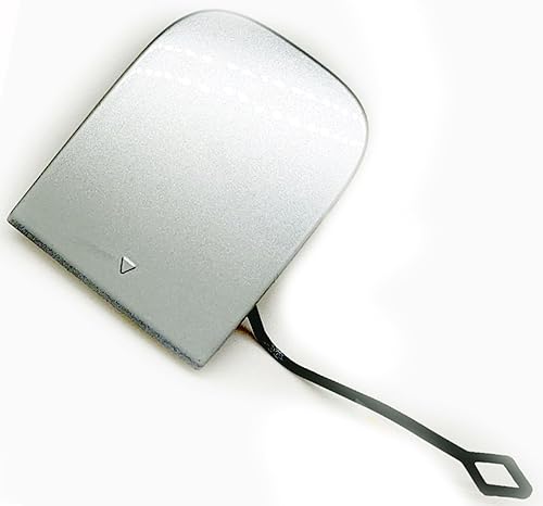 Miniatura 6 de Cubierta de remolque delantera para Mercedes Benz Clase C W206 Fit C160 C180 C200 C250 C300 C350 C400 C450 2021 2022 2023 Tapa de gancho de