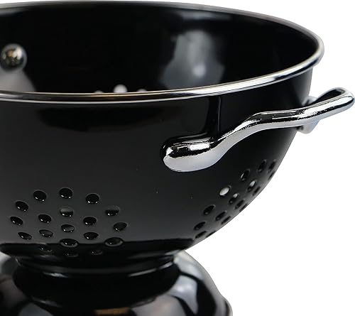 Vista 132 de Colador de Reston Lloyd, color azul índigo, Blanco