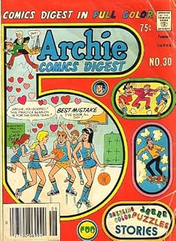 Paperback Archie Comics Digest, #30 Book