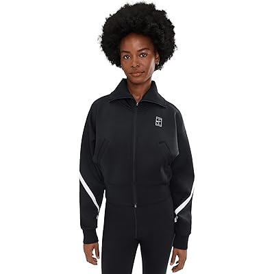 Nike Advantage Dri-FIT Full-Zip Tennis Jacket