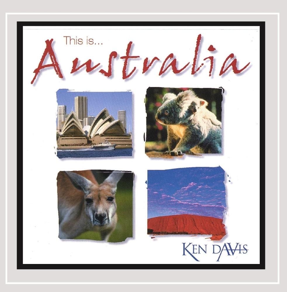 Australia [Audio CD] Ken Davis