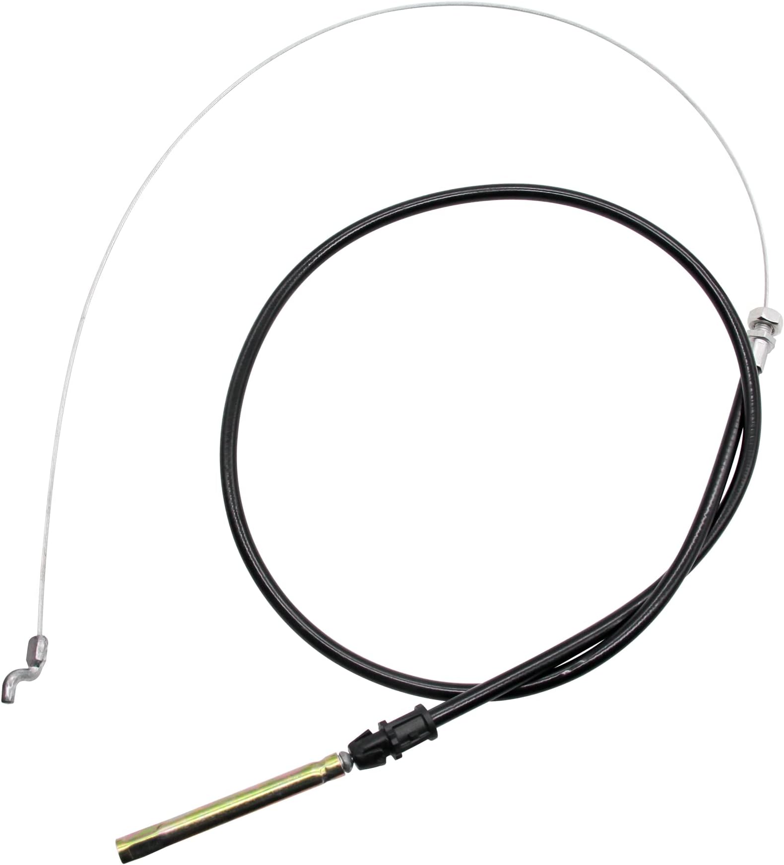 Igidia New Replacement 746-04208 946-04208 Control Cable Suitable for MTD/Cub Cadet/Troy-Bilt Lawn Mowers