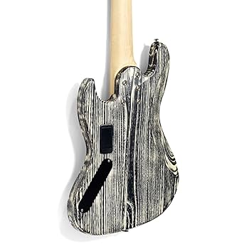 Michael Kelly ELEMENT OP - 5 strun, transparent czarny