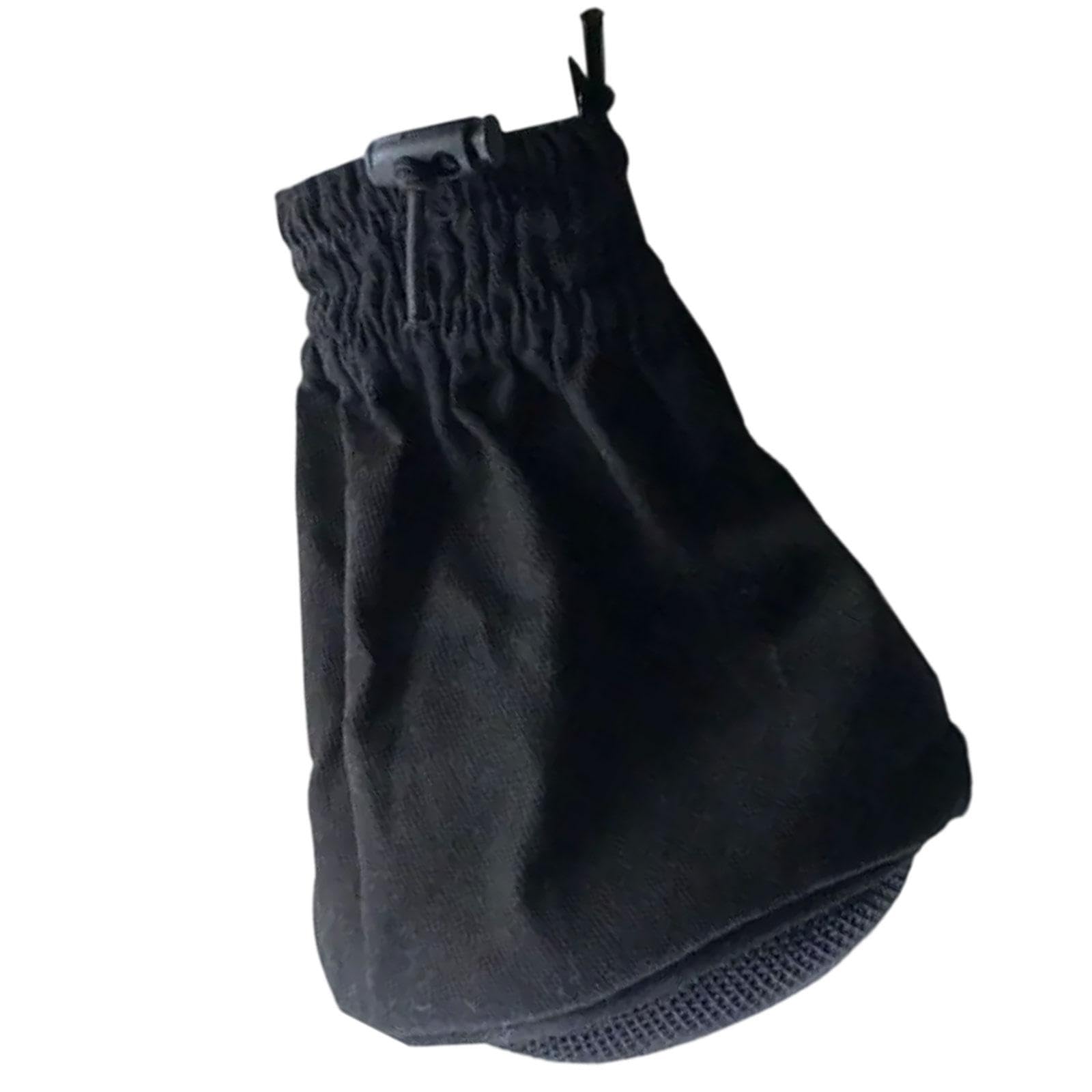 Hair Dryer Diffuser Cap Hairdressing Heat Resistant Foldable Dustproof Cover Black Mesh| Dryers| Care & Styling |Health Beauty-image-33