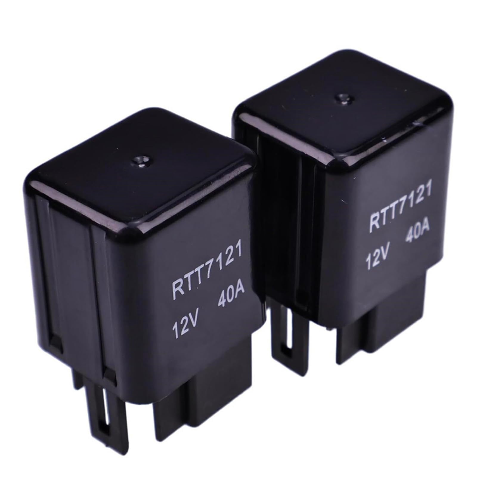 Relé 4P 12V 40A RTT7121A multiusos 0567006912