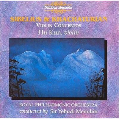 Sibelius & Khachaturian: Violin Concertos