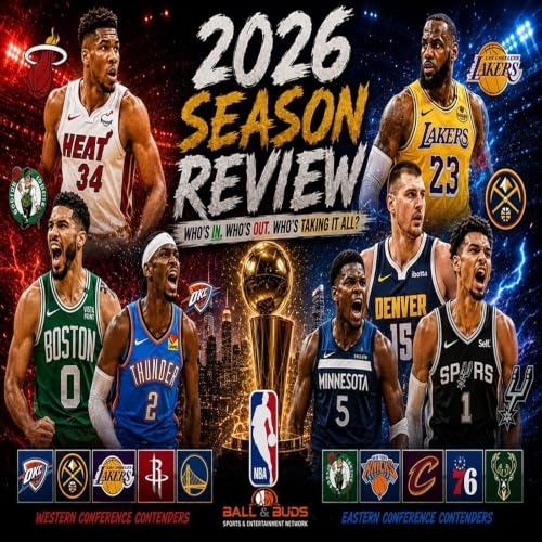 NBA #nba 🏀 Season & Draft Review + Offseason Preview #nbabasketball