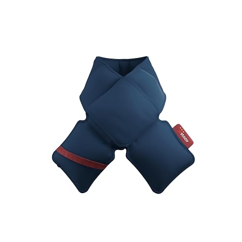 Stoov Kokoon³ - Kabellose Wärme - Wärmeschal - Midnight Blue
