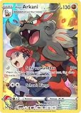 Cardicuno Hisui-Arkani TG08/TG30 Alternate Art Verlorener Ursprung Pokémon Sammelkarte Deutsch
