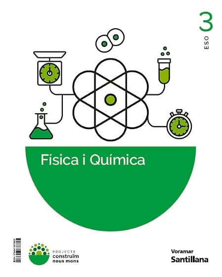 Física i Química 3º ESO Comunitat Valenciana