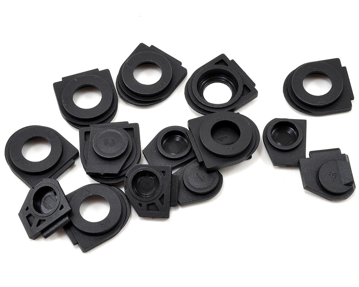 TEAM LOSI RACING 232014 Drive Belt Adjustment Inserts: 22-4