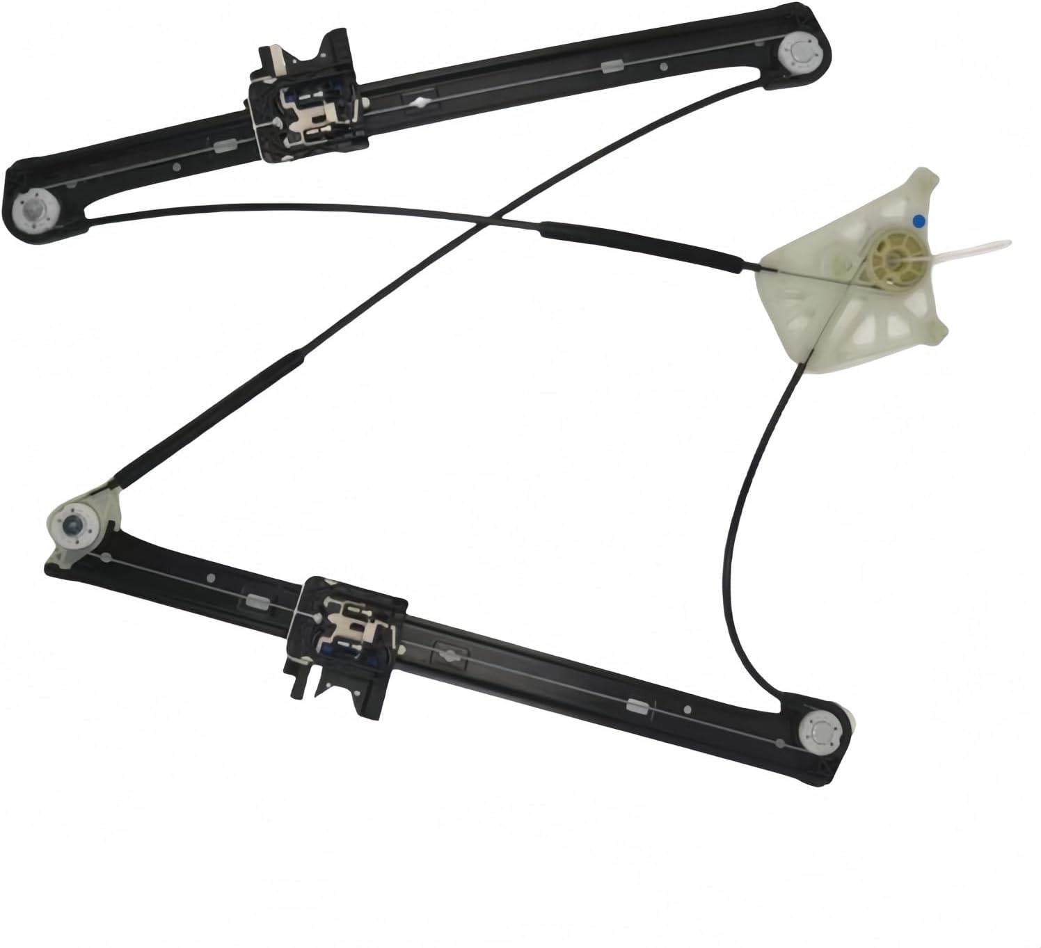 Power Window Regulator for Q7 2016 2017 2018 2019 2020 2021 2022 2023 2024 Front Door Window Control Regulator Lifter 4M0837461A 4M0837462A(4M0837461A)