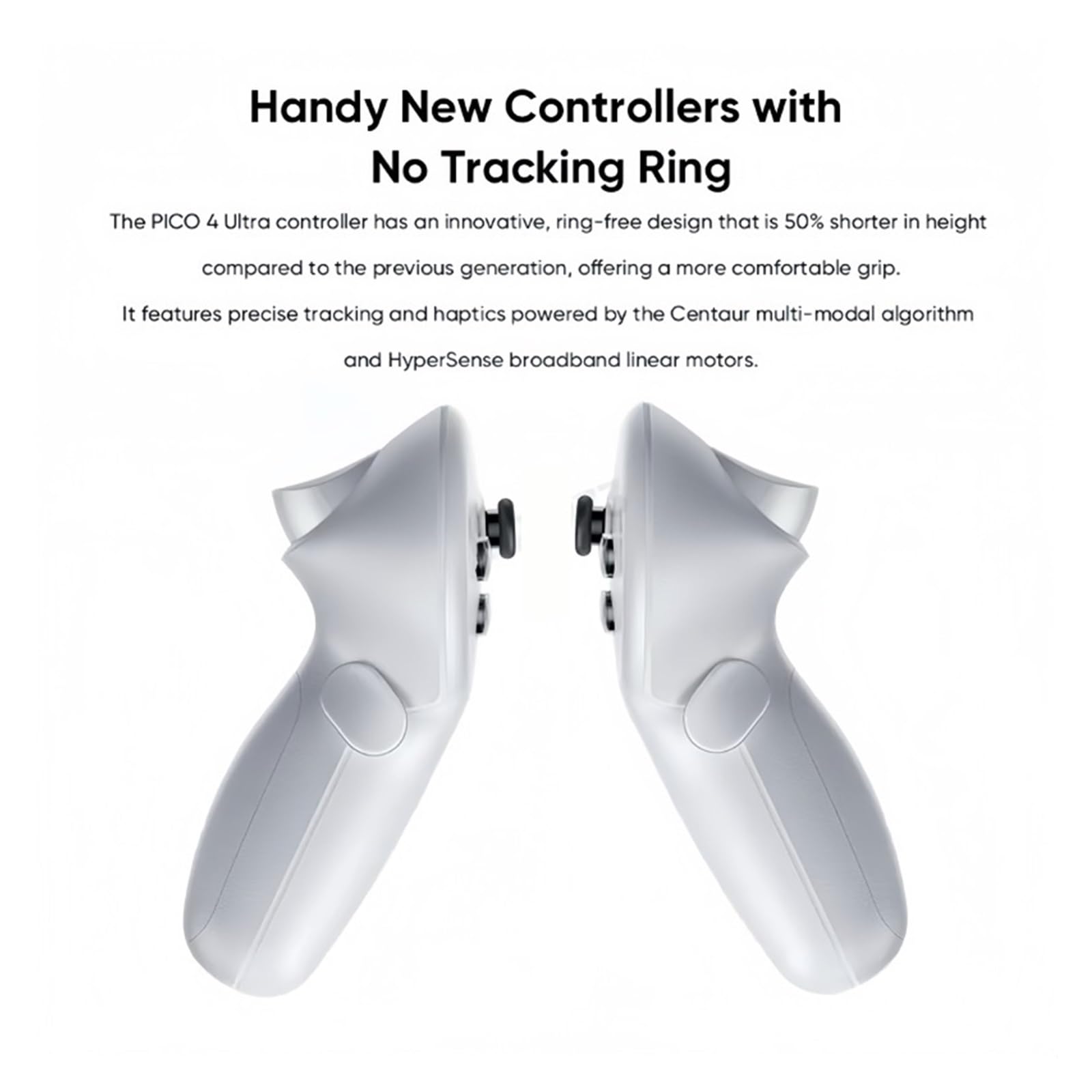 PICO 4 Ultra 3D Wireless VR Glasses - 6DOF, 4K Display, 256GB