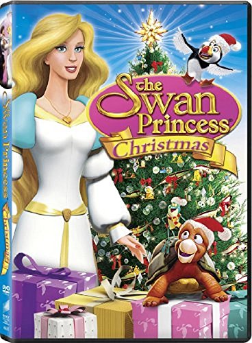 The Swan Princess Christmas The Swan Princess Christmas
