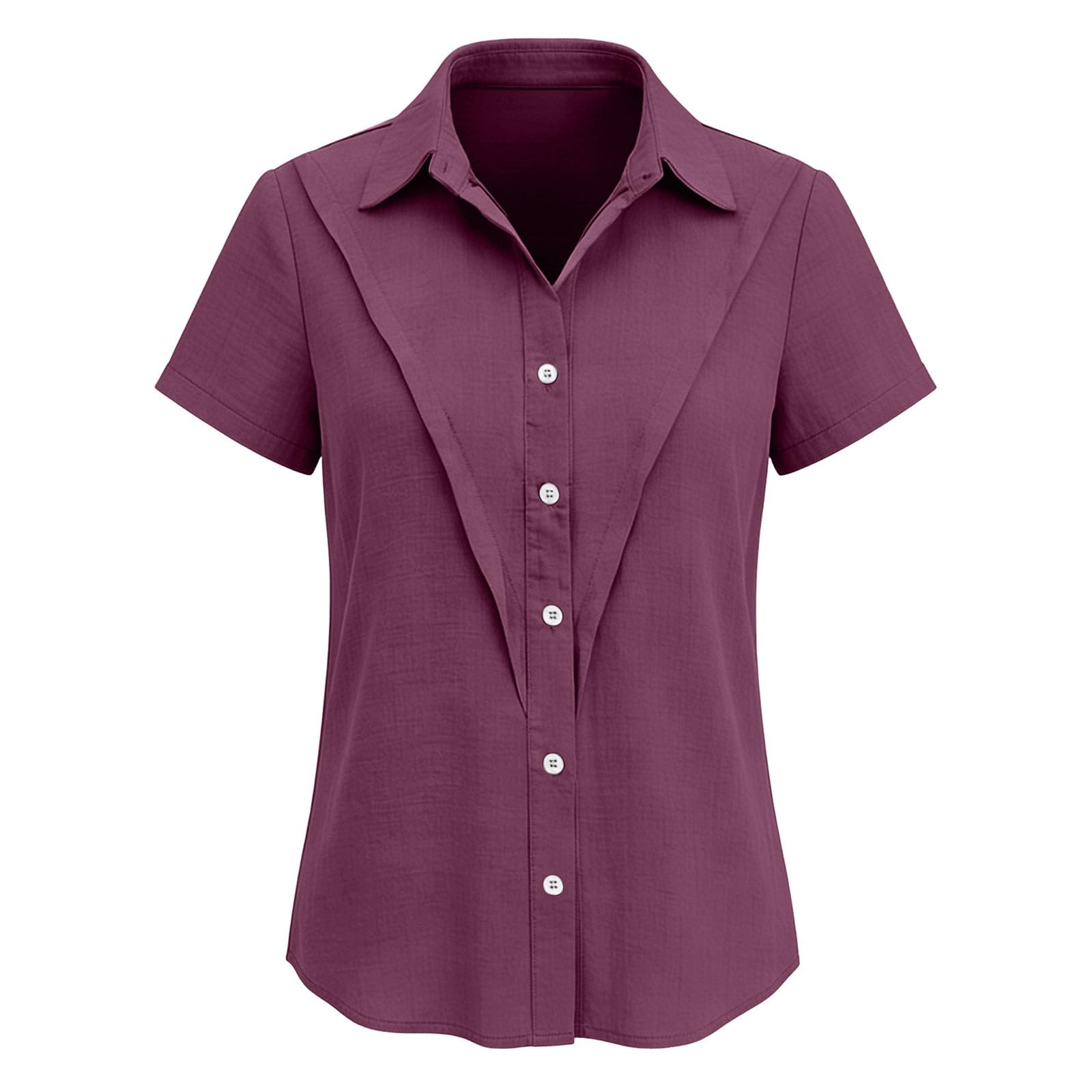Zweiteiler Damen Sommer Leine Top und Hose 2 Teiler Hosenanzüge Baumwolle Leinen Jogginganzug Outfit Anzug Luftig Freizeitanzug,Zweiteiler Musselin Damen,Business Casual