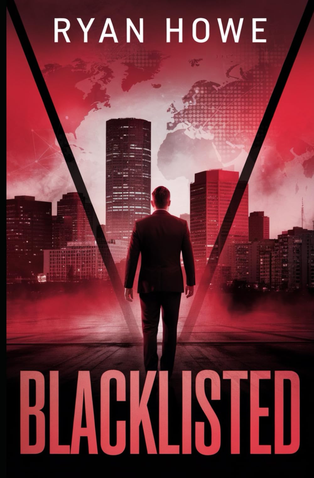 Blacklisted (A Seth Rourke Thriller)