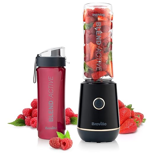 Breville Blend Active Personal Blender