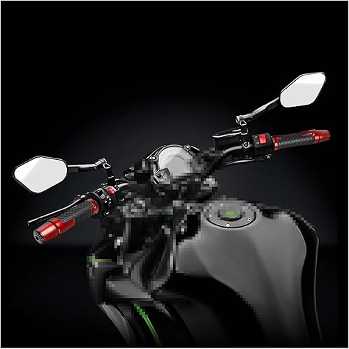 Miniatura 8 de Motorcycle Handlebar Grips for XJ6 N S 1995 1996 1997 1998 1999 2000 2001 2002 2003 CNC Moto Racing Grips Motorcycle Handle and Ends Handlebar Grip