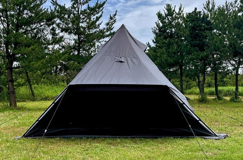 Amazon.co.jp: oxtos(オクトス) ワンポールストーブテントTC OX-108