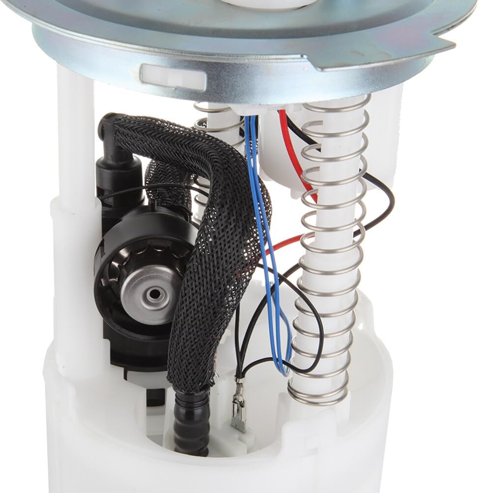 SCITOO Electric Fuel Pump Assembly Fit for 2005-2007 for Buick Rainier 4.2L 5.3L, 2005-2006 for Chevy SSR 6L Replace E3707M