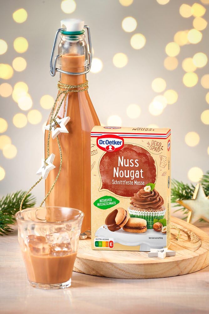 Dr. Oetker Nuss Nougat, 200 g