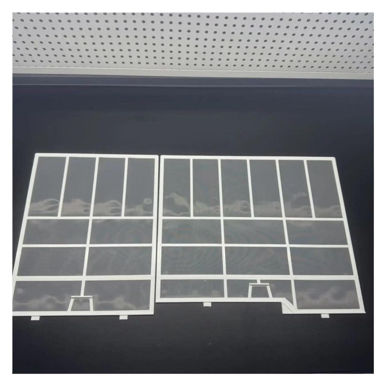 2 Uds, Compatible Con Filtro De Aire Acondicionado General