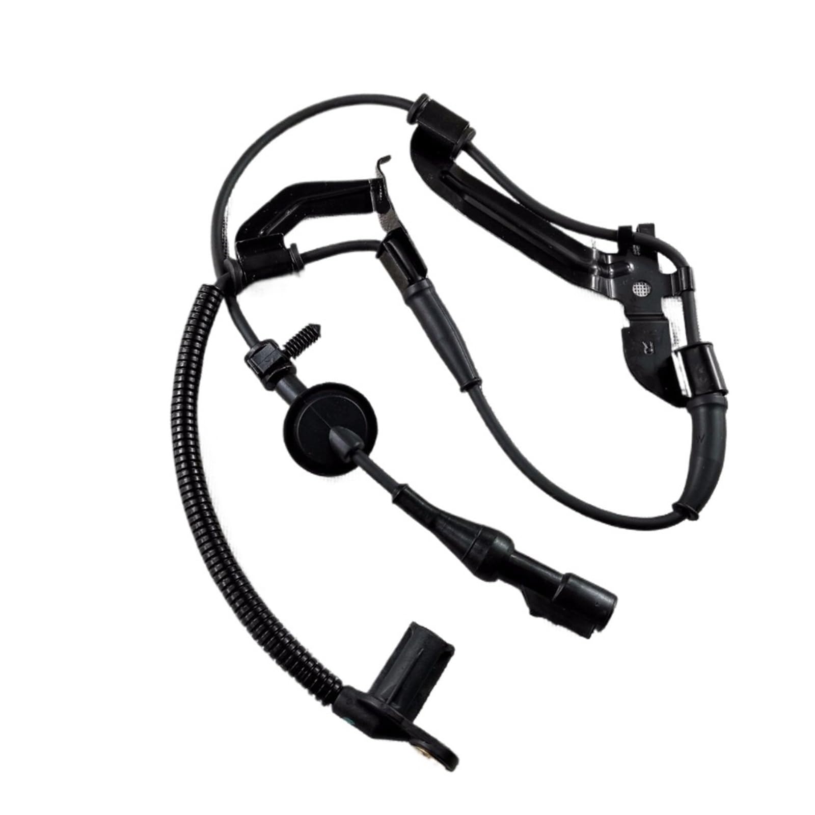 Fcarumiqp Nero 2Ps Front Left Right Als127 Als181 Abs Wheel Speed Sensor Yl8z2c204ab Yl8z2c205ab