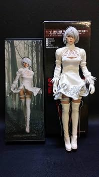 TBLeague 1/6シームレスフィギュア② Amazon | HiPlay TBLeague S22A ミディアムバスト 美白肌 足