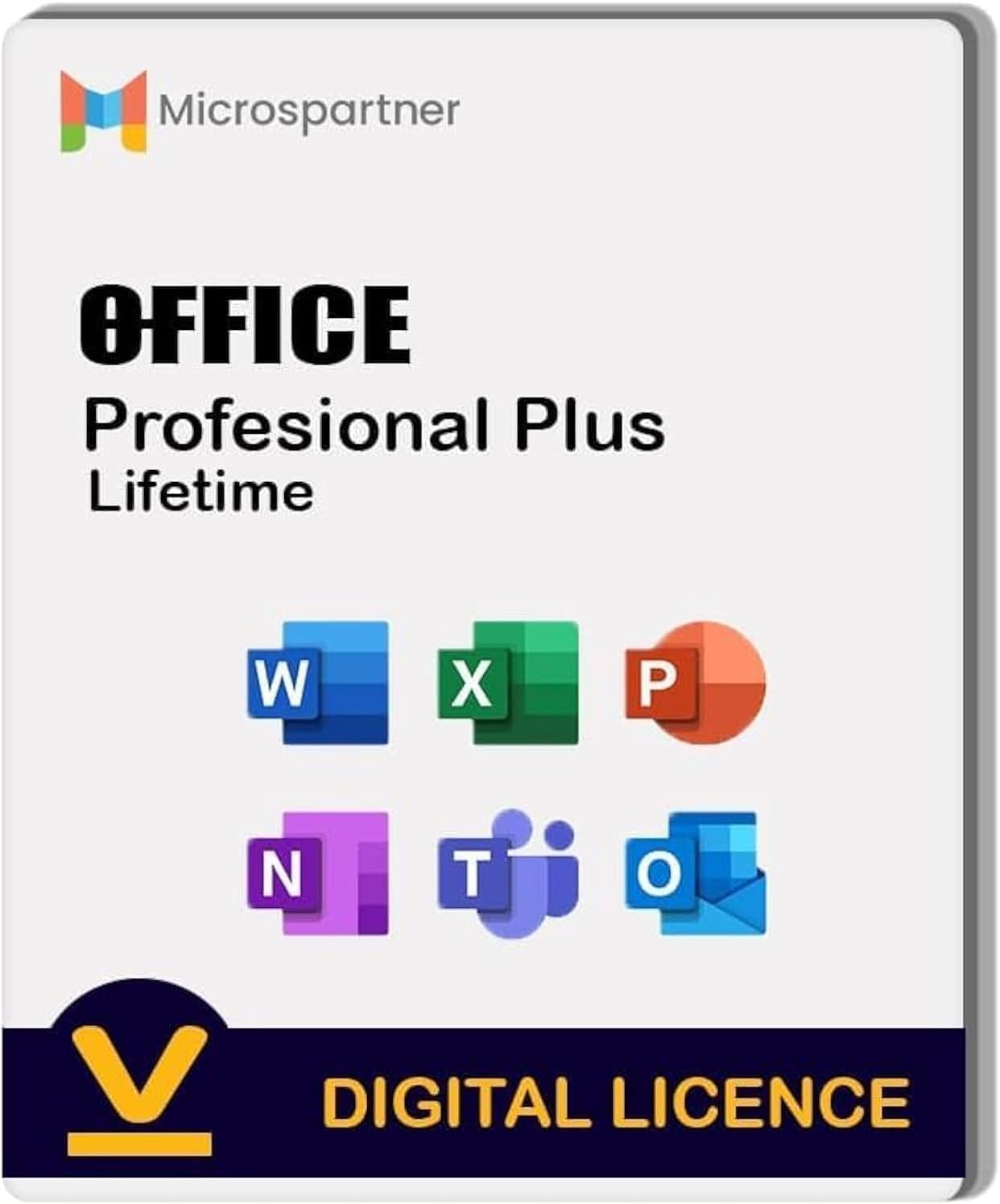 Offfice 2021 professional plus