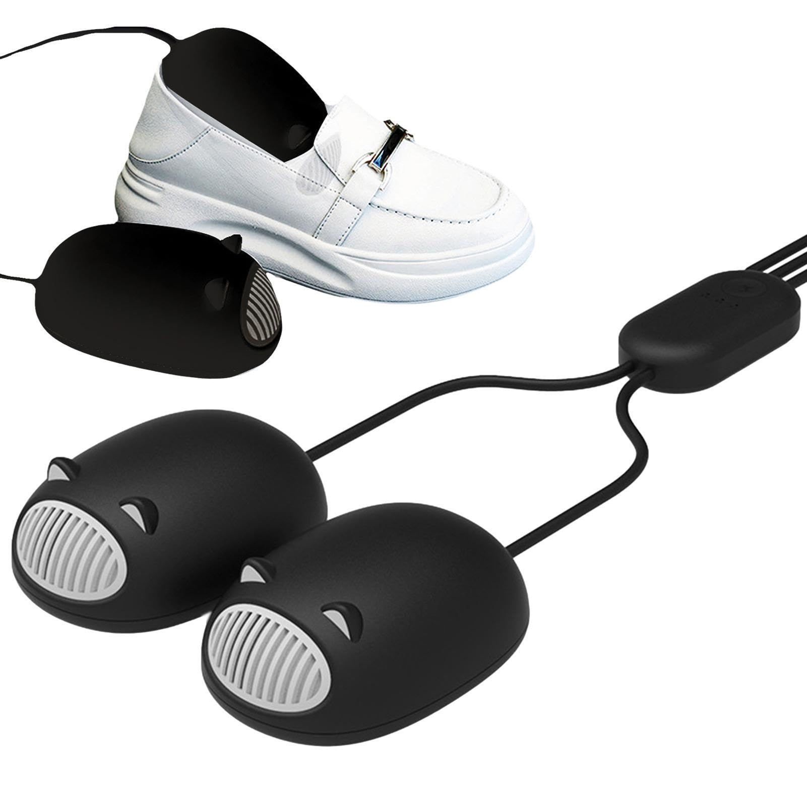 Asciuga piedi per scarpe | Asciuga scarponi elettrico USB e | portatile | Asciugatrice per scarponi USB portatile Asciugatrice elettrica USB resistente all'usura per viaggi, all'aperto