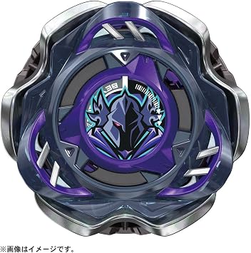BEYBLADE X Beyblade X CX-03 Booster Perseus Dark B6-80W