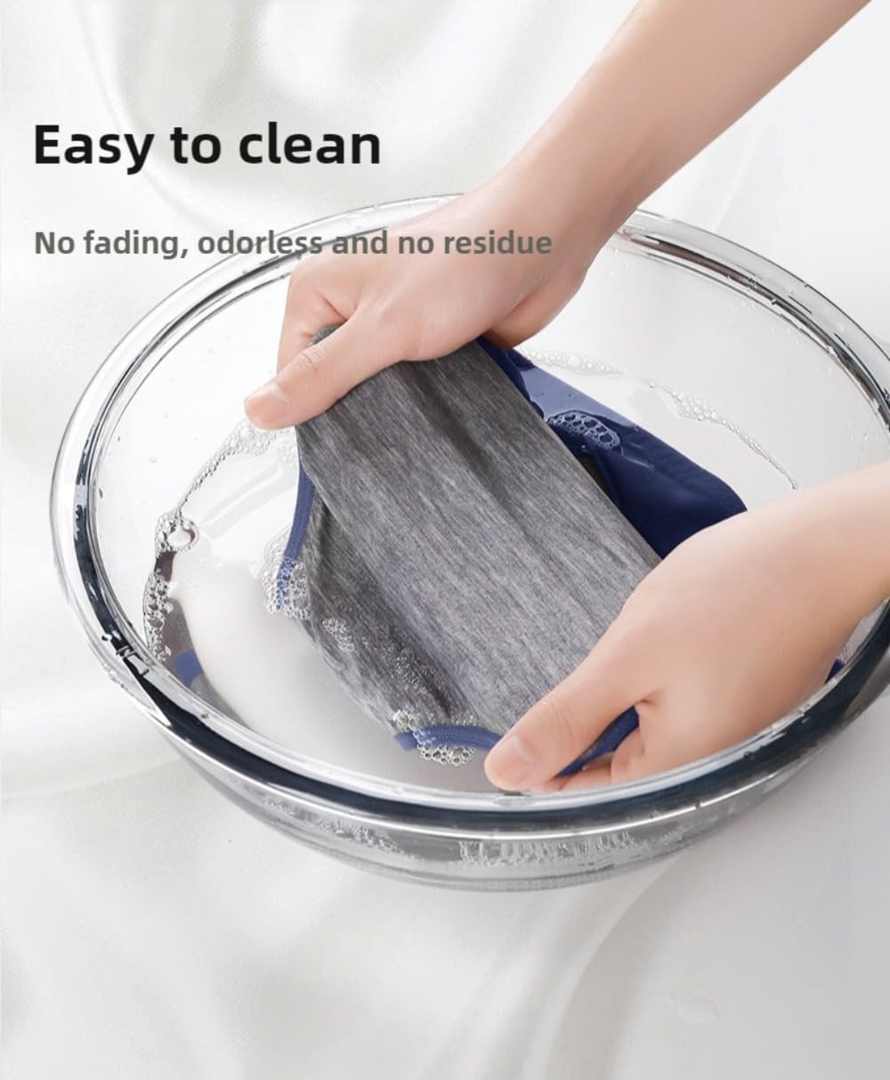 Leakproof Panties for Over 60#s with Incontinence-5 Pack Leakproof Ladies Underwear