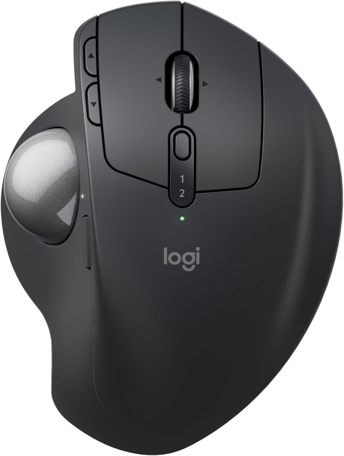 Logitech MX Ergo S Gelişmiş Kablosuz Trackball Siyah Mouse 910-007260