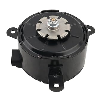 Engine Cooling Fan Motor Compatible with 2008-2009 Pontiac G8 2011 Chevy Caprice 92191945