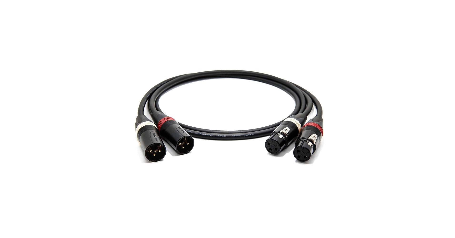 HD700 PM-1 PM-2 MOGAMI 2534 XLR4ピン 300cm HD700 PM-1 PM-2 MOGAMI 2534 XLR4ピン 300cm