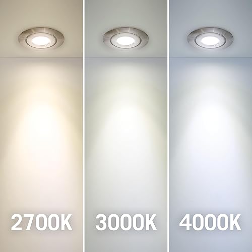 Miniatura 7 de Armacost Lighting 212317 - Luz LED empotrable de acero cepillado