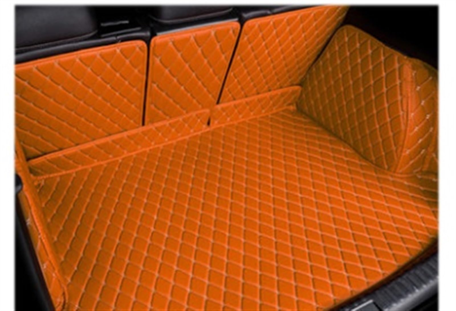 Tapis de coffre imperméable et robuste pour Hyundai Tucson TL 2015-2019 - 2