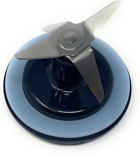 Cuchilla de repuesto para licuadora Hamilton Beach con junta de licuadora 60-080