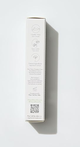Miniatura 9 de Alfie - Tratamiento labial de ácido hialurónico, sabor natural a pera, tratamiento labial nutritivo de 0.5 onzas líquidas, suero labial natural,