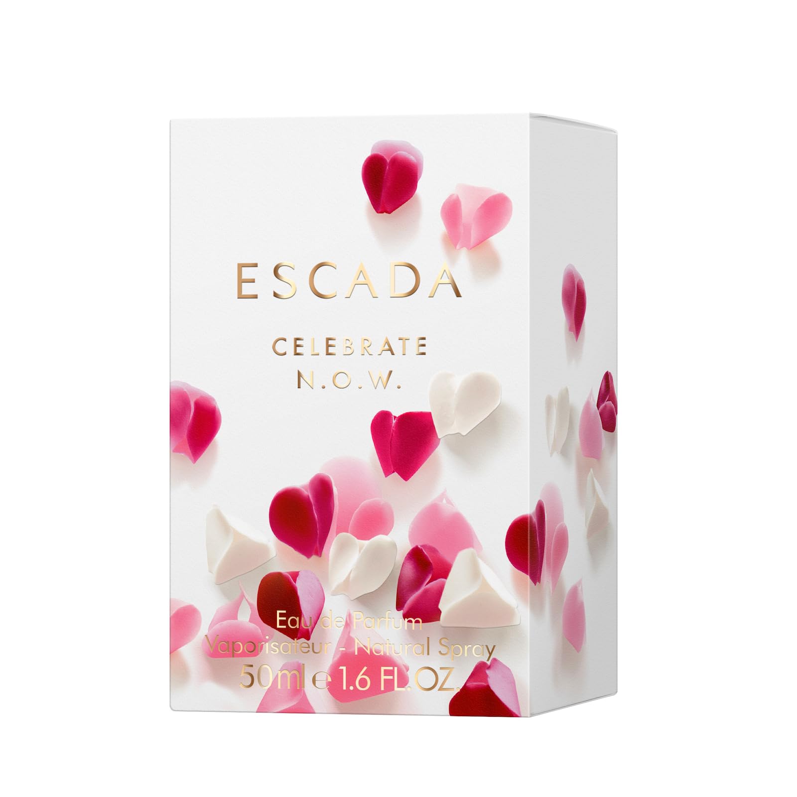 Escada Celebrate N.O.W Eau de Parfum, orientalisch-blumiger Damenduft