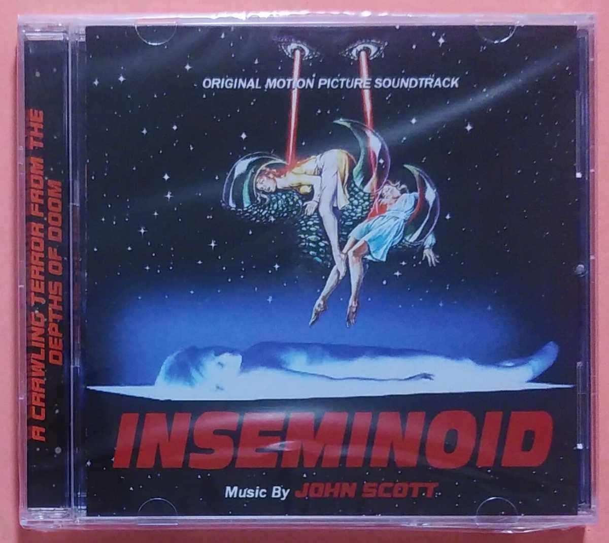 Amazon.co.jp: SFホラー O.S.T.-悪魔の受胎 CD ジョンスコット 