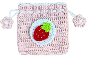Strawberry Coin Purse