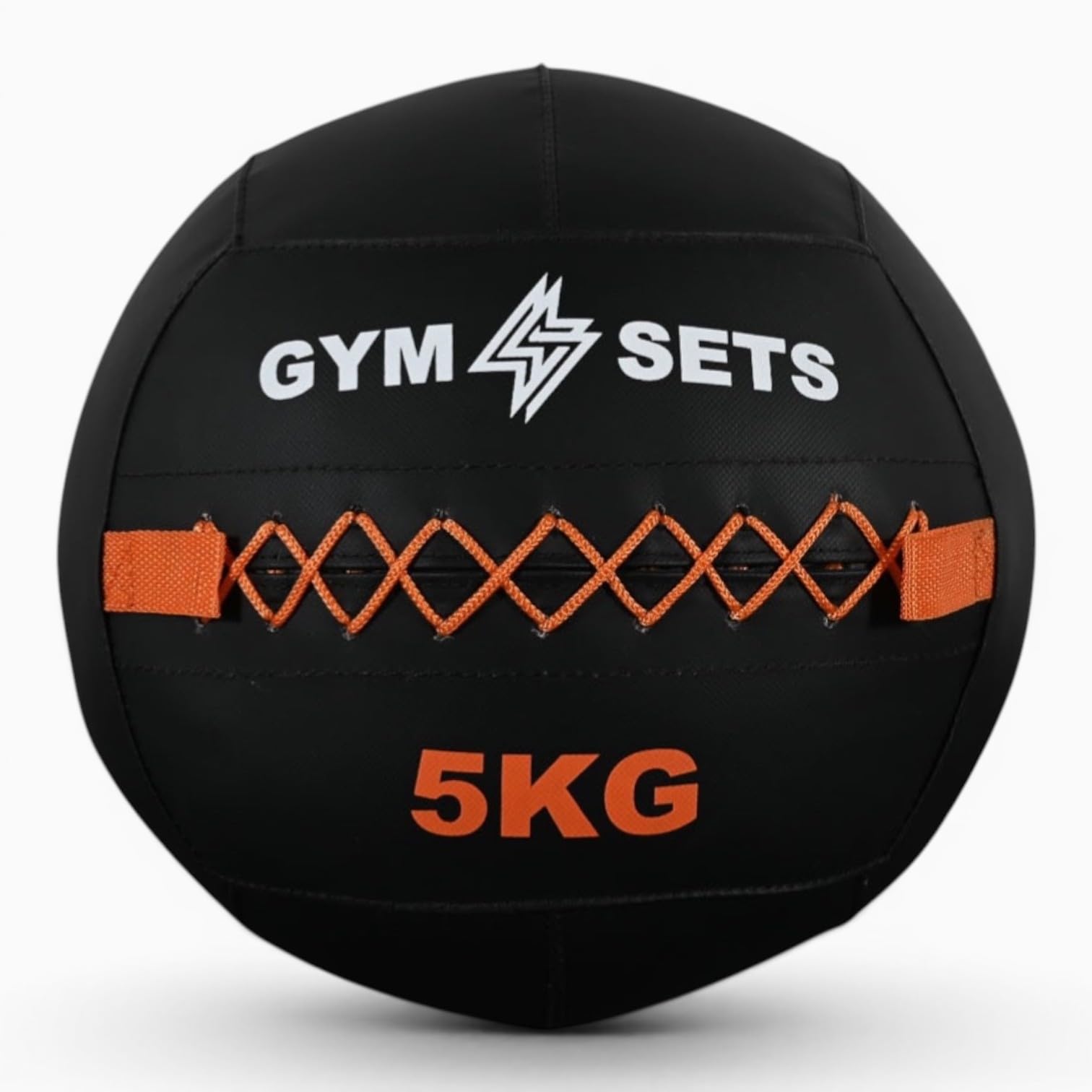 GymSets Wall Ball, 5kg Wall Ball