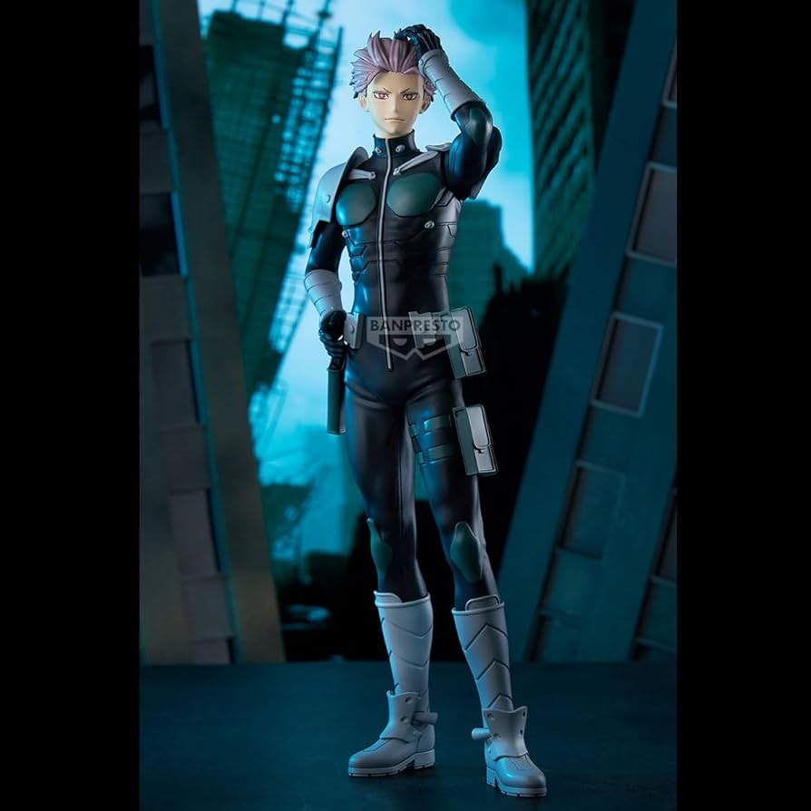 Amazon.com: Banpresto - Kaiju No. 8 - Gen Narumi Grandista