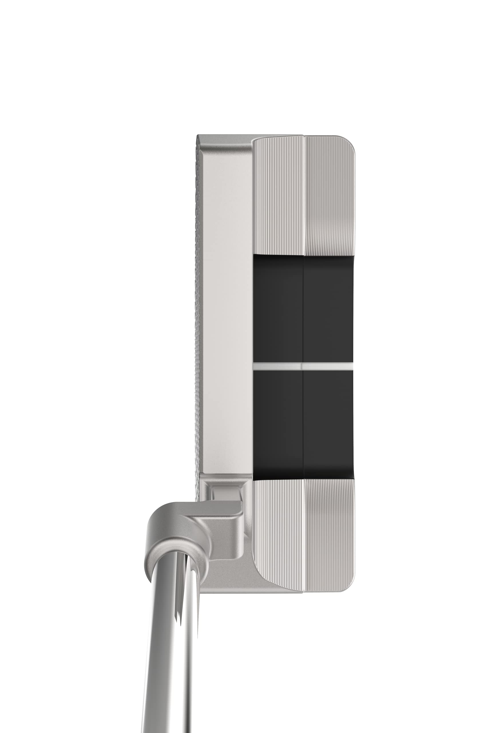 Dunlop Cleveland Golf HB Soft Milled Putter #8P Men's Right Loft Angle: 3 Degree 2022 Model Silver