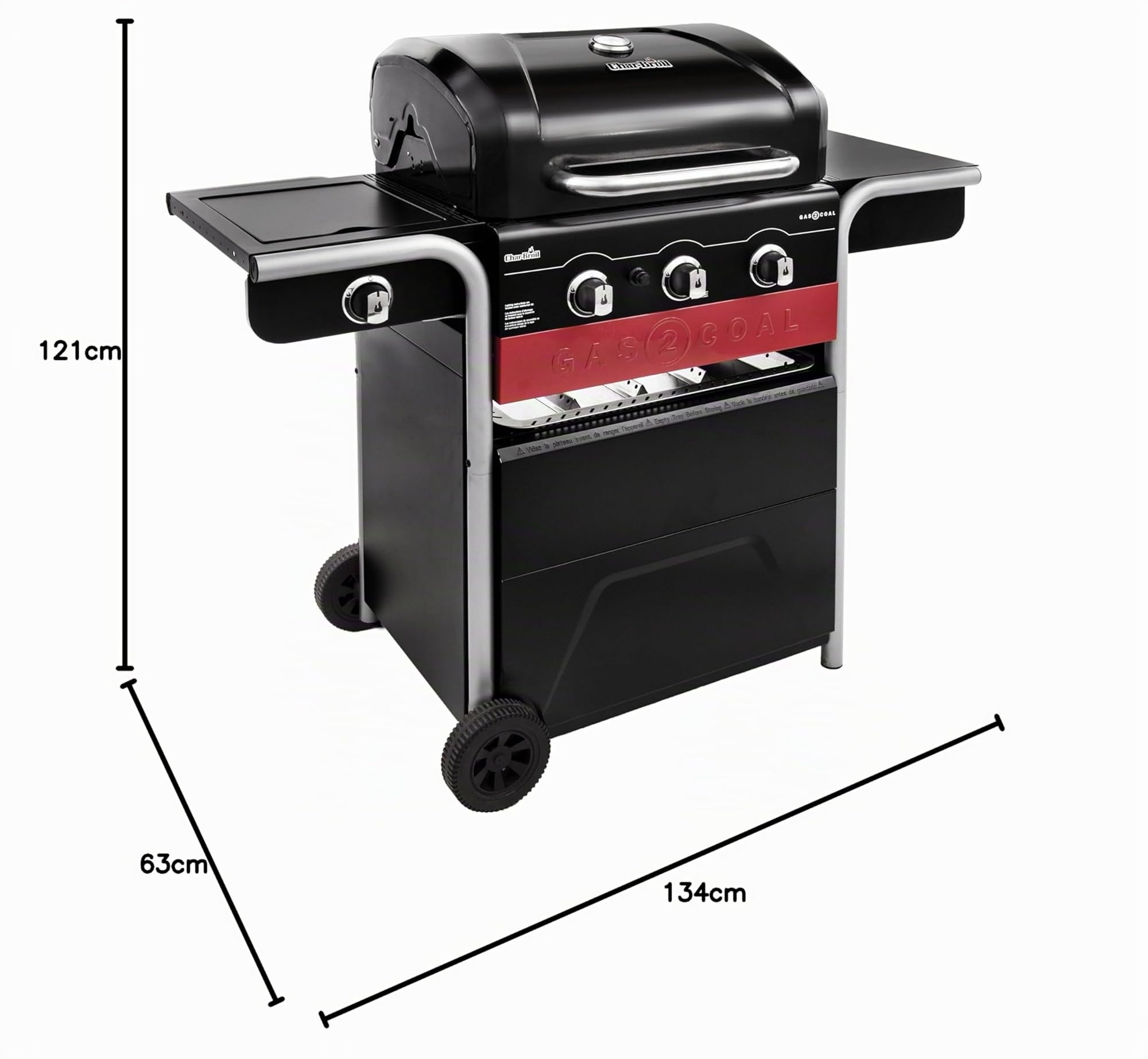 GAS2COAL - 30 MBAR