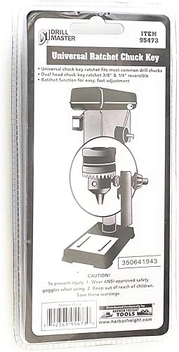 Miniatura 2 de Llave de mandril de trinquete de ajuste universal