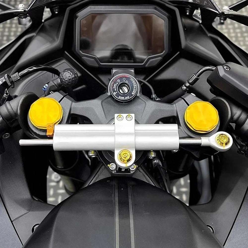 オートバイ用ステアリングダンパー カワサキ ZX-4RR ZX4RR 売れ筋 ZX