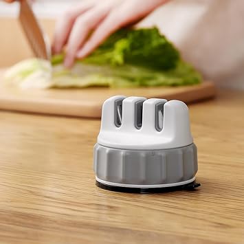 Sharpening Stone Whetstone Tungsten Steel Kitchen Knives Accessories