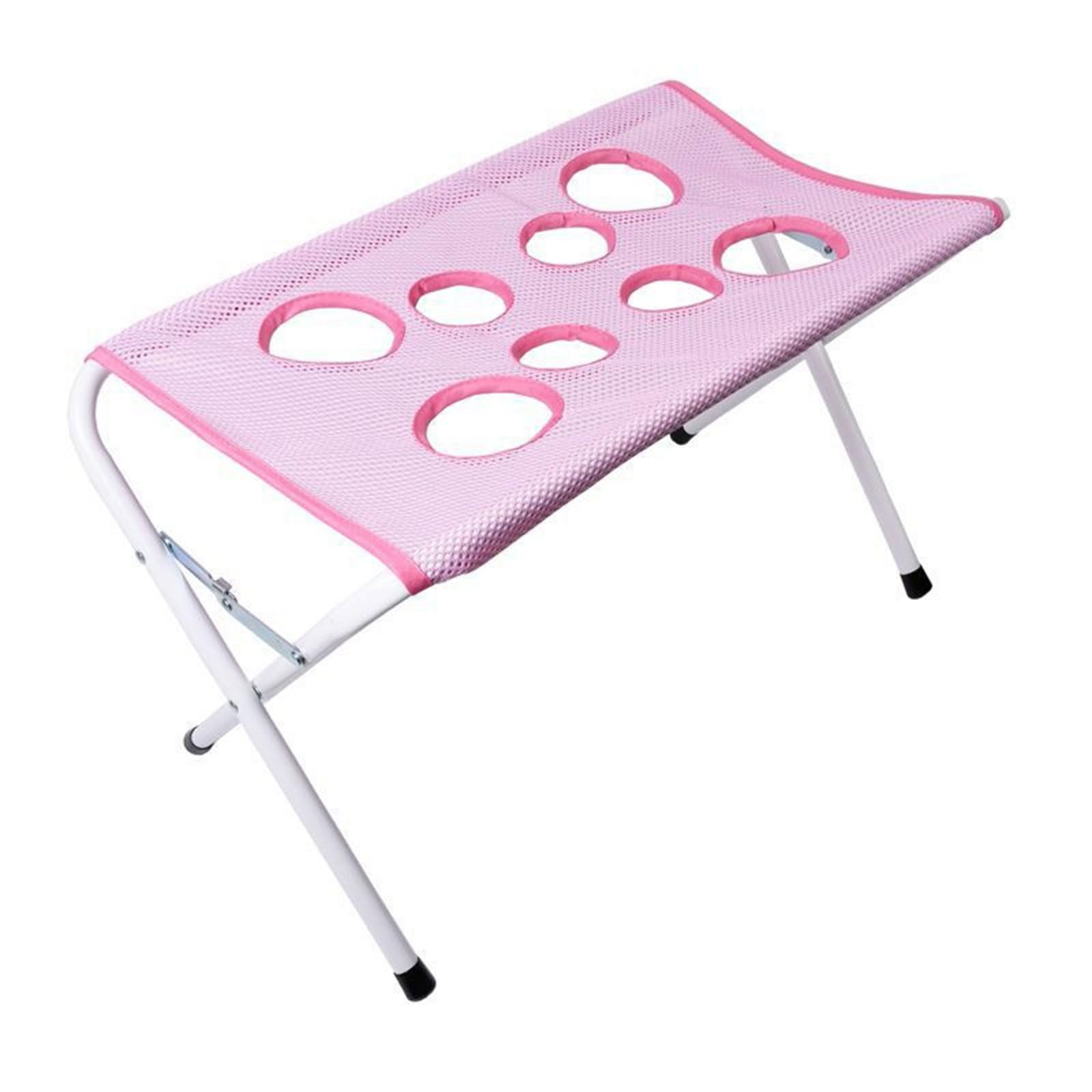 Table de toilettage pliante petits animaux ergonomique et facile à ranger